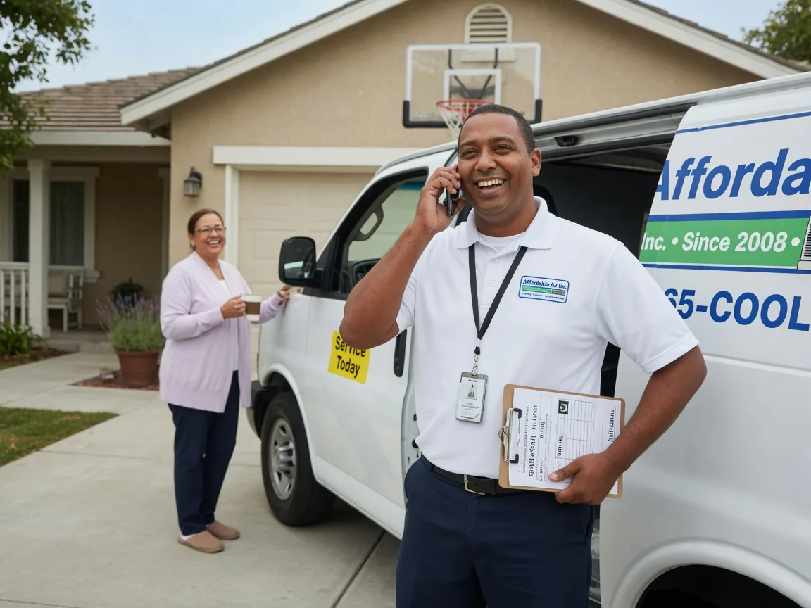Central Ac Repair Brimley, MI FAQs